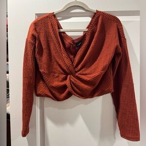 Urban outfitters crop size medium